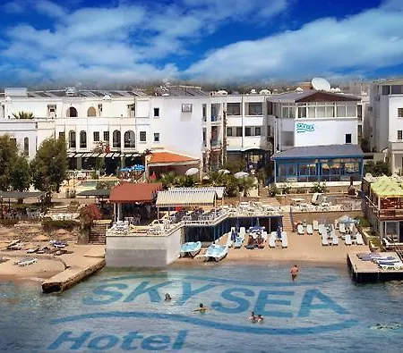 Hotel Bodrum Sky 3*