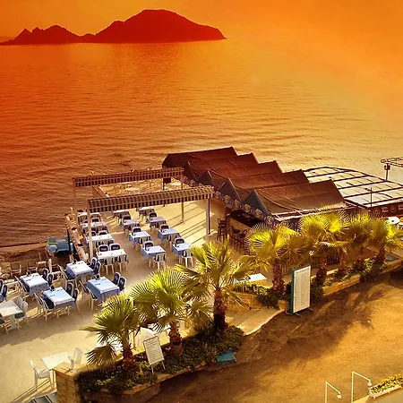 Hotel Bodrum Sky 3*