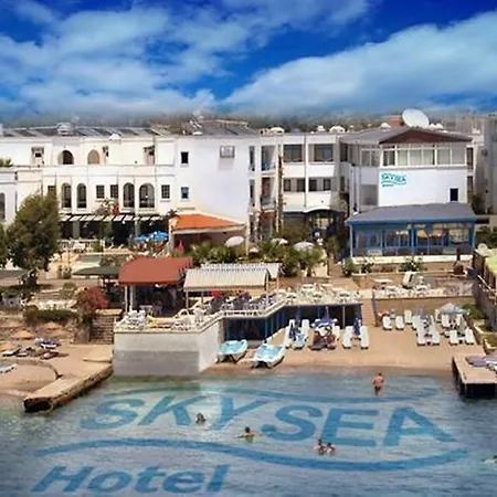 Otel Bodrum Sky Turgutreis
